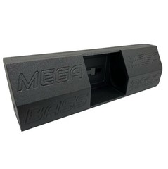 Universal Single Regular Cab Subwoofer Box 2×8” Ford Gm Bolero Style Mega Bass