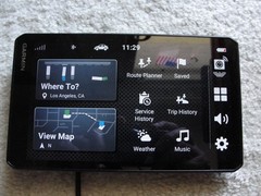 GARMIN DEZL OTR710