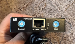 Key Digital KDX222PO Video Extender