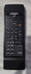 Genuine Kenwood RC-892 CD/Tuner Remote Control Unit Factory Original WORKS