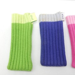 Apple iPod Socks 5 Pack Set M9720G/A Vintage Apple Accessory 2004 NO GRAY SOCK