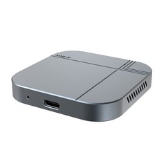 Android Dual WiFi 32GB Wireless TV Movie Video Streaming AI Box CarPlay Adapter