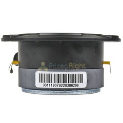 4 DS18 Black Aluminum Super Bullet Tweeters 240W 4 Ohm Car Audio PRO-TWX1