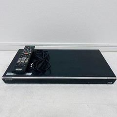 Sony BDZ-EW1000 1TB 2-Tuner Blu-ray DVD Recorder Region A Japan Black Working