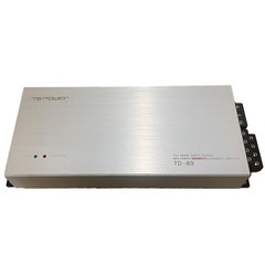 TD49 3000W 4-CH Amplifier | JBL Speakers 6.5″ 720W Component | 6X9″ 560W 3Way