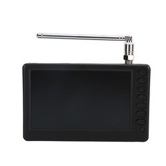 5 Inch Portable TV ATSC HD TFT LED Pocket Digital Television Mini TV 1080P
