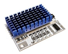 5S 60A 18.5v 21V Li-ion LiPo Lithium BMS Battery Balance 3.7v