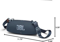 JBL Xtreme 3 – Portable Bluetooth Speaker