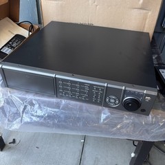 4 Channel CCTV DVR Digital Video Recorder 256GB HDD LAN USB CD-RW Security