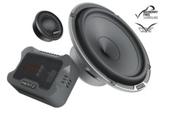 Hertz Mille Pro MPK 165.3 6.5″ 16.5cm Car 2 Way Component Speaker 110w RMS Pair