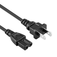 Power Cable Cord For VIZIO TV E50-E3 E60-E3 E70-E3 M70-D3 M80-D3 M80-C3 E48-D0