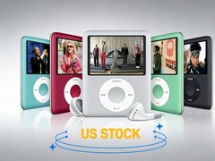 ✨New Sealed✨Apple iPod Nano 3rd Generation 4GB 8GB All Colors Fast Shipping