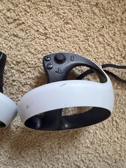 Sony PlayStation PS VR2 Controllers Pair Only – White