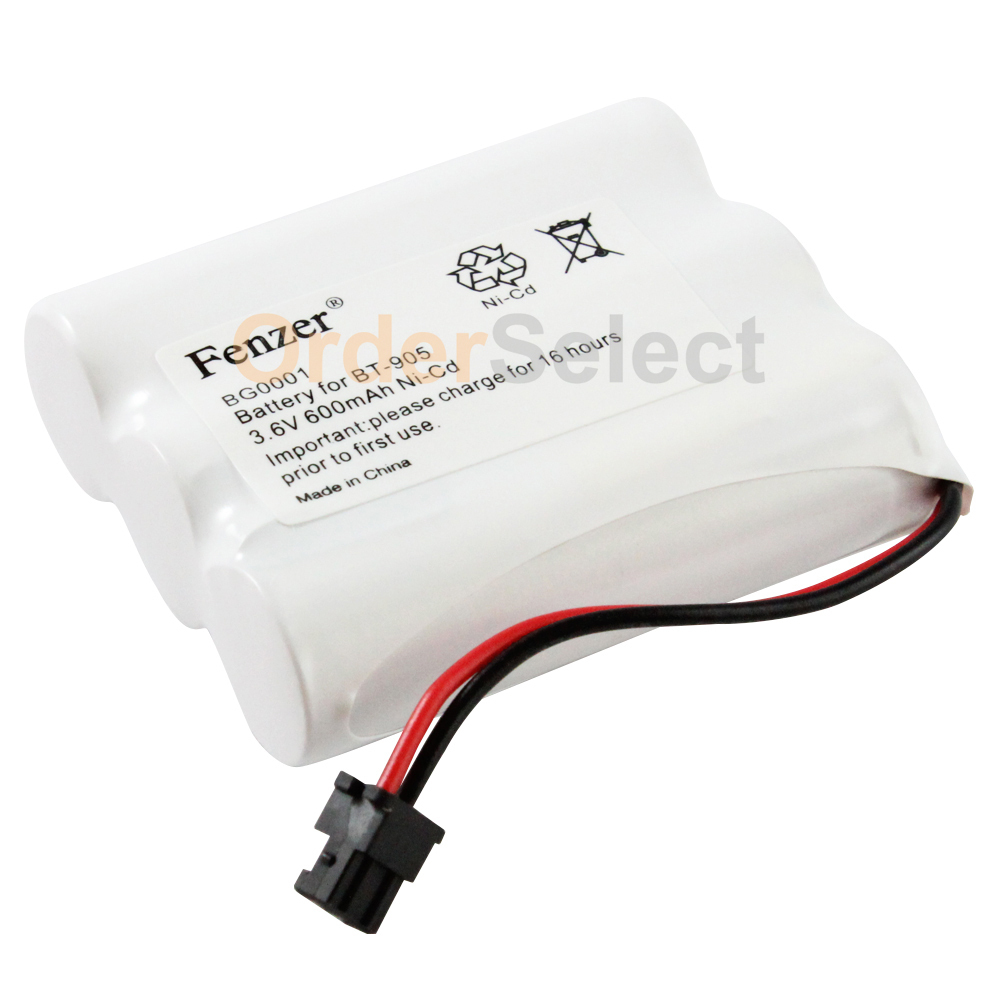 Home Phone Battery for Panasonic P-P504 PP504 P-P508 PP508 P-P510 PP510 100+SOLD