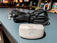 Oculus Quest 2 256gb With Bobo Vr M2 Plus Battery Head Strap Excellent Condition