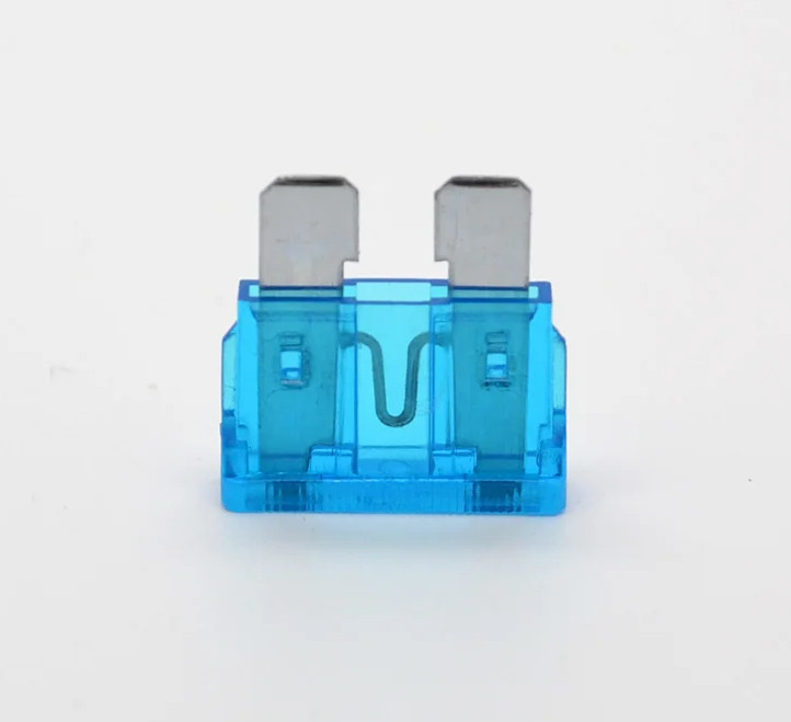 15A Standard Fuse 12V 24V ATO ATC Blade Fuse Car Truck SUVs MOTORCYCLE 10PCS
