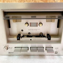 Pioneer CT-8 Vintage Cassette Tape Deck For Parts Repair Junk Japan