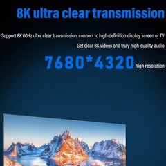 2 PCS 240W USB C Female To Female Adapter 40Gbps Coupler 8K Video Display Hub