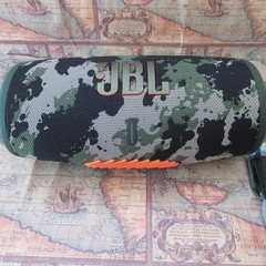 JBL Xtreme 3 Portable Waterproof Wireless Bluetooth Speaker – Camouflage