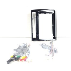 Android 9.0 Double Din Car Radio 9.7″ Vertical Screen Car Radio READ