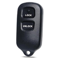 Key Fob Keyless Entry Fits for Toyota Highlander Tundra RAV4 Tacoma Scion XA