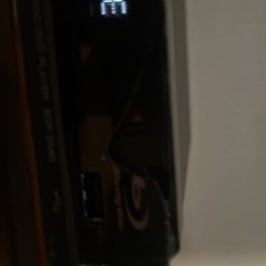 Sony BPD-S580 3d Blu Ray Player. As Is. Yes It Works. Read Description.