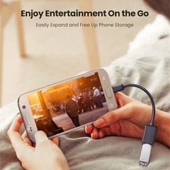 USB C To USB Adapter Type C OTG Extension Cable USB C Male To USB 2.0 A Female
