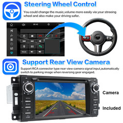 Carplay For Toyota Corolla 2003-2008 Android 15 Car Stereo Radio GPS Plug Play