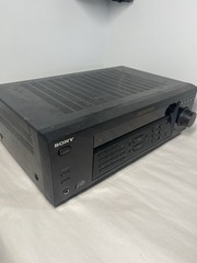 Sony STR-DE185 Stereo Receiver FM AM Audio Video Control Center Tested Works