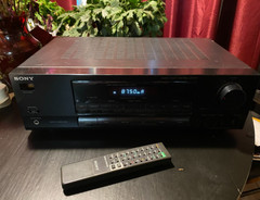 Sony STR-D311 Stereo Receiver BUNDLE Works Speakers NOT Included – SEE VIDEO