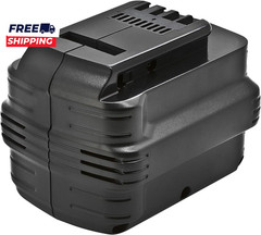 24V Battery Stryker Power Pro Ambulance circuit Protection Prevent Overheating
