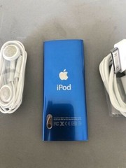 Apple iPod Nano 5th Generation 8GB 16GB All colors With Brand New Battery