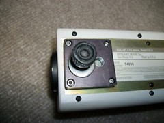 MEGAPLUS ES 1.0 INDUSTRIAL CAMERA LOCATED IN USA