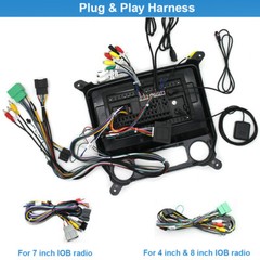 Apple Carplay Car Stereo Radio Nav For 2014-2018 Chevy Silverado GMC Sierra 1500