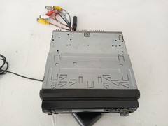 PYLE CAR RADIO STERIO DVD PLBT72G MPEG4 MP3 Not Power Cable