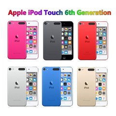 New Apple iPod Touch 5th 6th 7th Generation 16GB 32GB 64GB 128GB 256GB Lot
