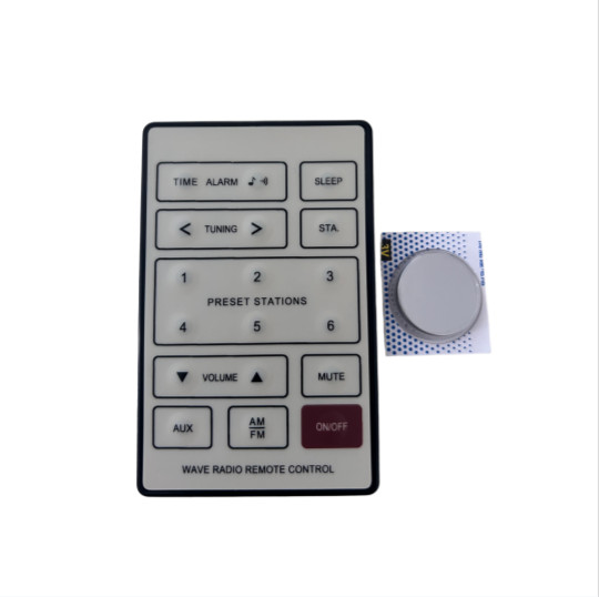 New Remote Control Fit for Bose Wave Radio AWR1-2W AWR1-1W AWR113 AWR131