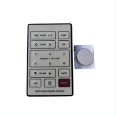 New Remote Control Fit for Bose Wave Radio AWR1-2W AWR1-1W AWR113 AWR131