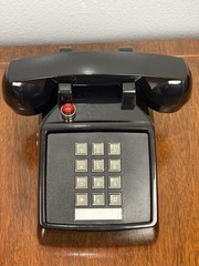 Bittel Corded Old Fashion Antique Landline Telephone Decor, Wired Home Office