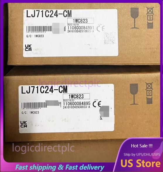 LJ71C24-CM New In Box 1PCS Free Expedited Shipping