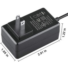 AC/DC Adapter for ELEMENTECH Au-79D6u 5VDC 5 Volts 2.5 Amps Power Supply