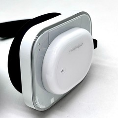 Nothing Wireless Bluetooth Over The Ear Adjustable Headband Headphones – White