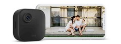 Blink Outdoor (4th Gen) Wireless smart HD security camera | Black Add-on camera
