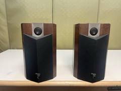 Focal Chorus 705 V Bookshelf Speakers VG Condition Excellent Focal Sound
