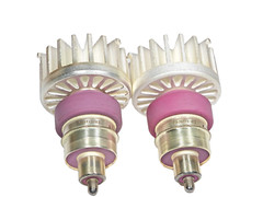GI-7BT /GI7BT/RUSSIAN POWER COAXIAL TRIODE/NOS/ OTK/RHOMBUS QTY-2
