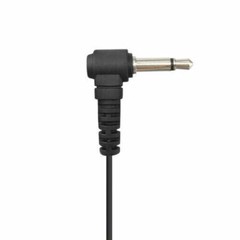 3.5mm Police Listen Only Acoustic Tube Earpiece Headset for M Speaker Mic