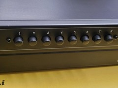 TonLi Audio-Video Splitter (8-input, 1 output) (2002) Brand New Hong Kong Import