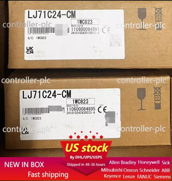 LJ71C24-CM New In Box 1PCS Free Expedited Shipping