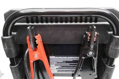 Schumacher SC1437 Electric Wheeled Manual 6A Car Battery Charger READ