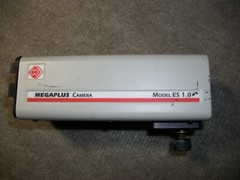 MEGAPLUS ES 1.0 INDUSTRIAL CAMERA LOCATED IN USA